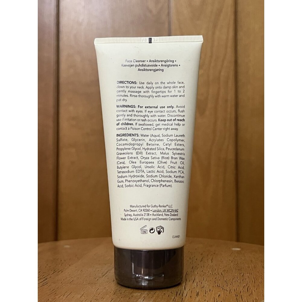 Crepe Erase Refining Facial Scrub 6 oz NEW SEALED - Picture 4 of 7